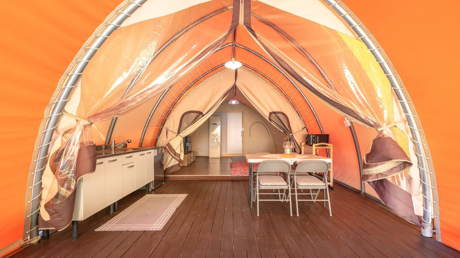 Room 3, Muju Land Camping Glamping, Muju