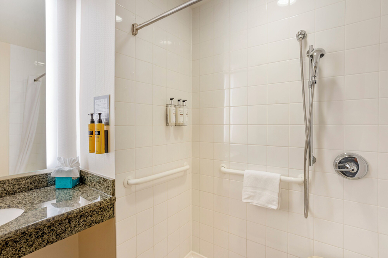 Bathroom 4, City Express By Marriott King of Prussia, Montgomery