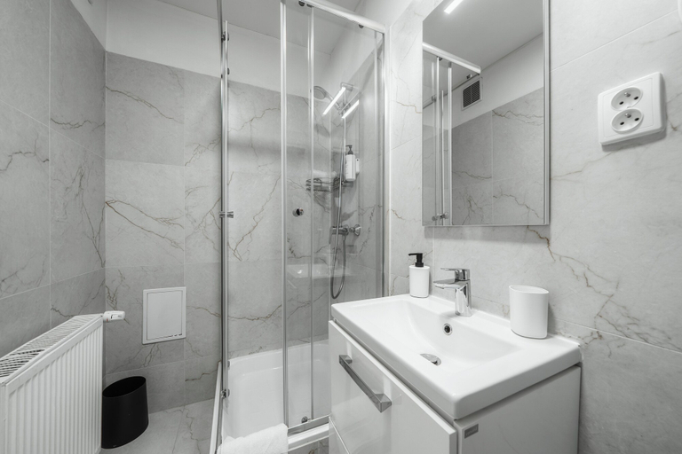 Bathroom 5, Penzion Homér Slaný, Kladno