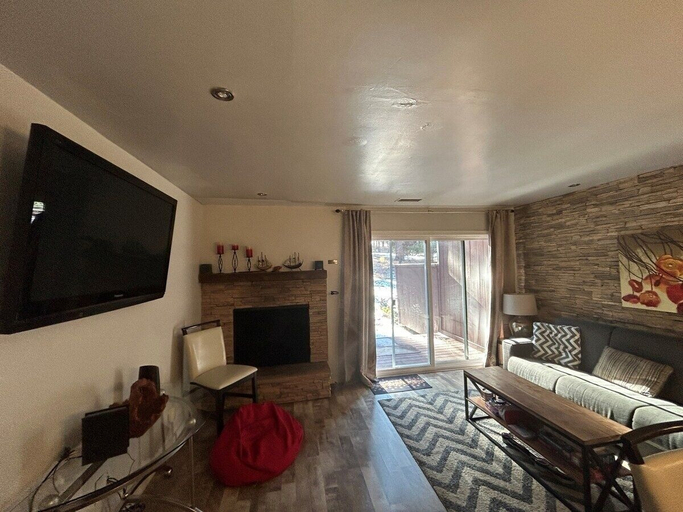 Living area 2, Hcc0410 - Heavenly Hideaway 2 Bedroom Condo, El Dorado