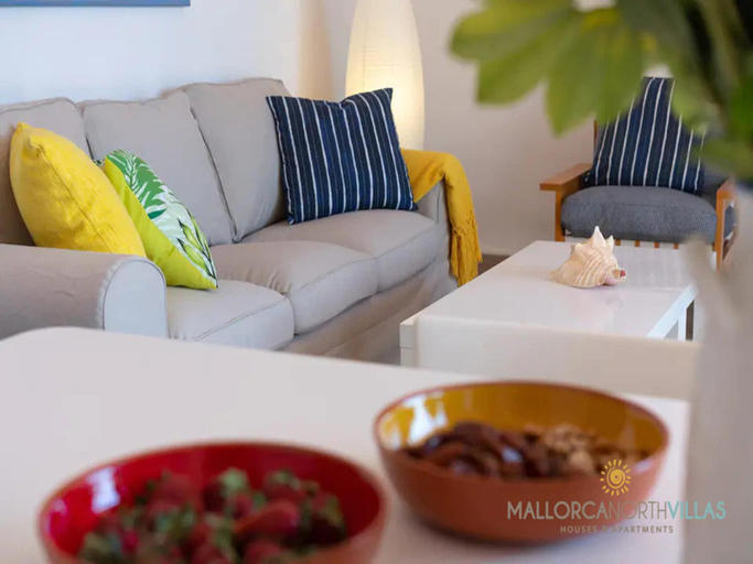 Food & Drinks, Apartment in Port de Pollensa by the Beach, Baleares