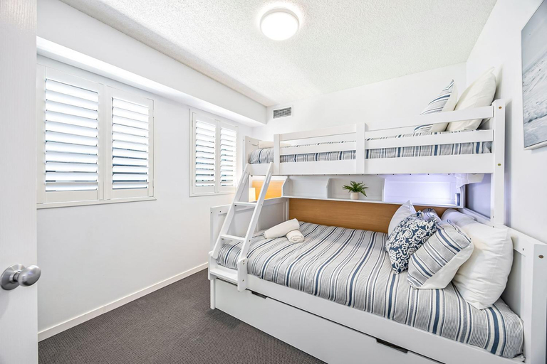 Bedroom 3, Landmark Resort Mooloolaba, Maroochy - Mooloolaba