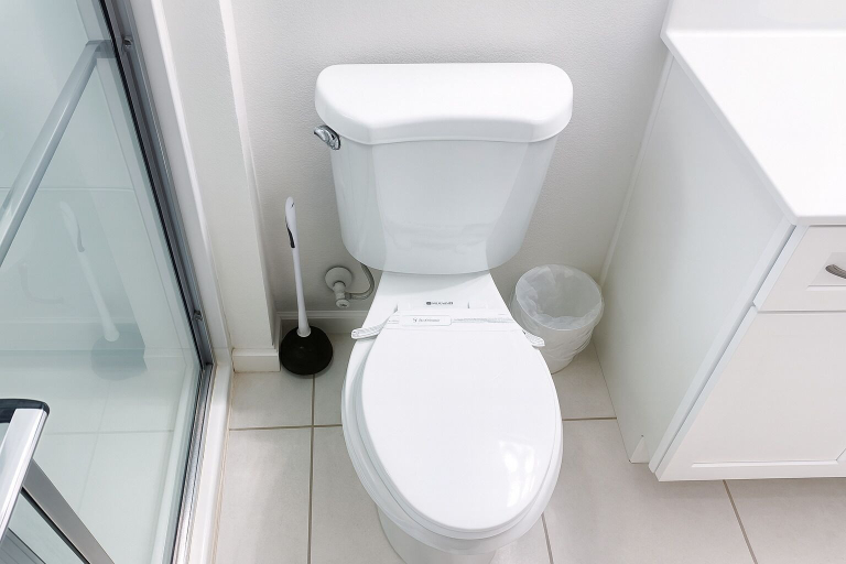 Bathroom 4, The Gathering Place, Osceola