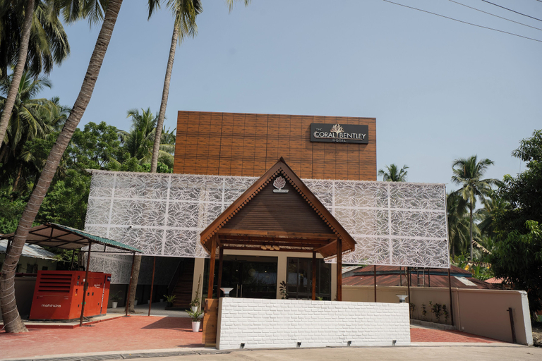 Exterior, The Coral Bentley Hotel, South Andaman