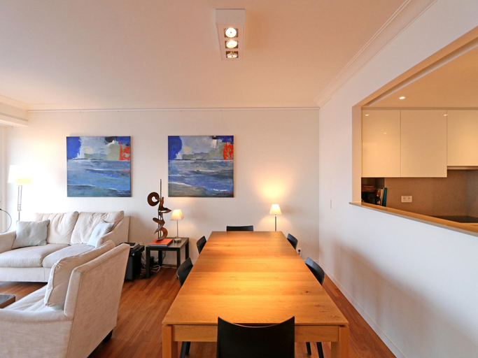 3, Apartment in Knokke With Stunning Sea View, West-Vlaanderen