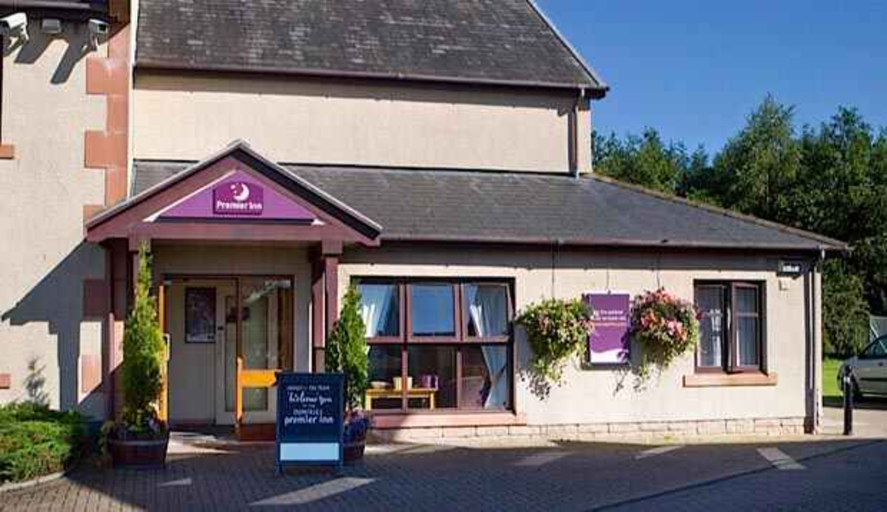 Exterior & Views 2, Premier Inn Dumfries, Dumfries and Galloway