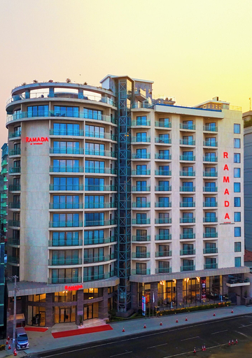 Exterior & Views 2, Ramada by Wyndham Cox's Bazar Kolatoli Beach, Cox's Bazar