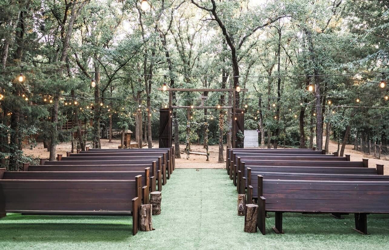 Chapel, Oak Meadow Ranch, Cooke