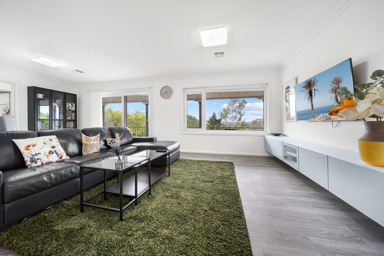 Living area 3, 4-bed Family Home With Spacious Backyard and BBQ, Canberra