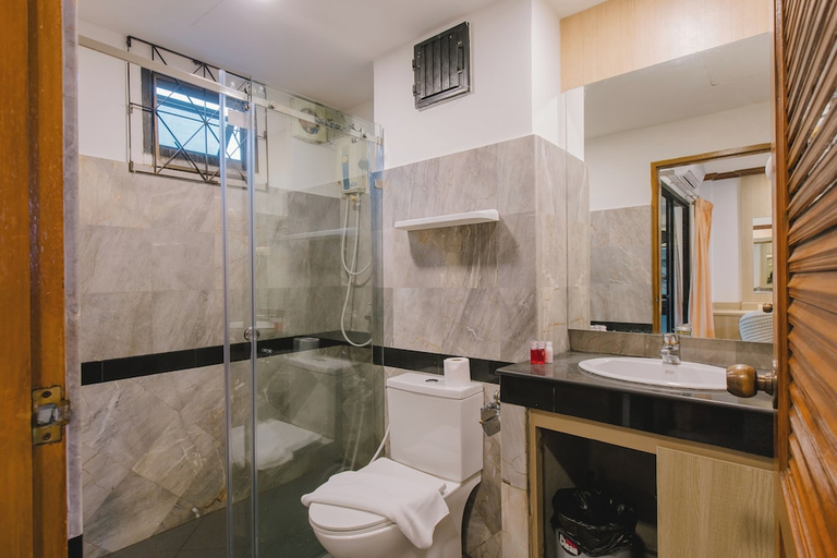 Bathroom 4, Royal Prince Residence, Phuket Island