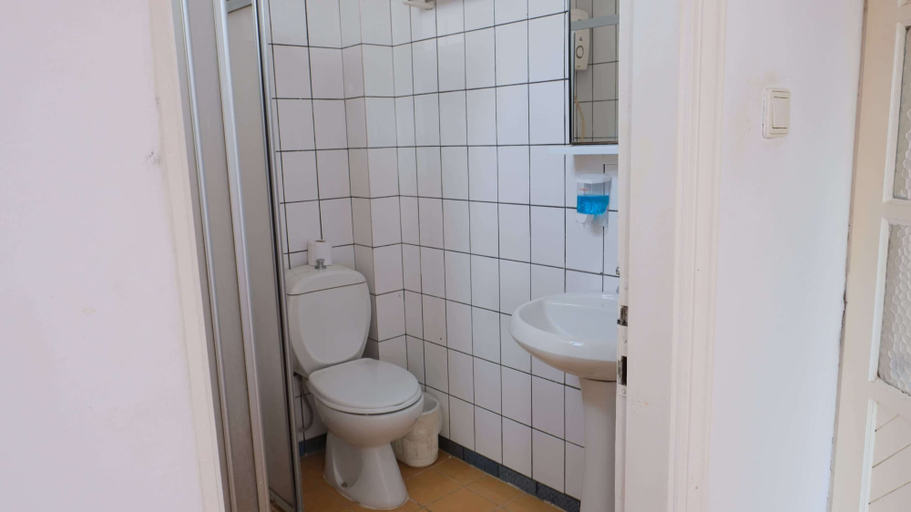 Bathroom 5, Lale Apart, Alanya