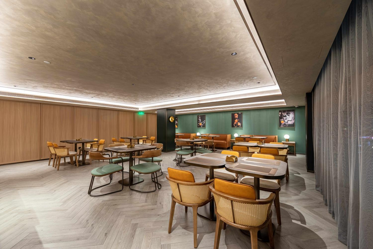 Food & Drinks 4, Orange Hotel Shanghai Meilong Wanhui International Plaza, Shanghai