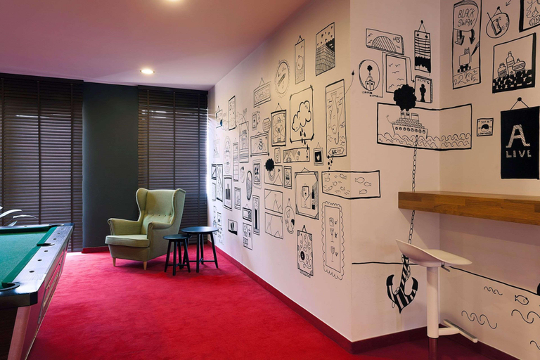 Public Area 5, Casa Karina Hotel, Bansko
