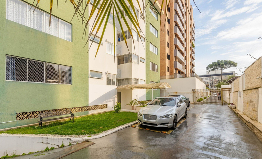 Exterior, Your Complete Stay in the Best Location in Curitiba - Edgs, Curitiba