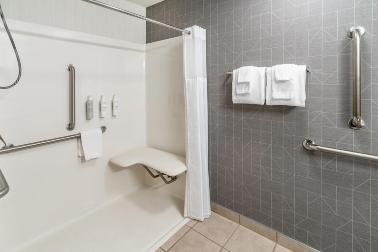 Bathroom 4, Spark by Hilton Sheridan, Sheridan