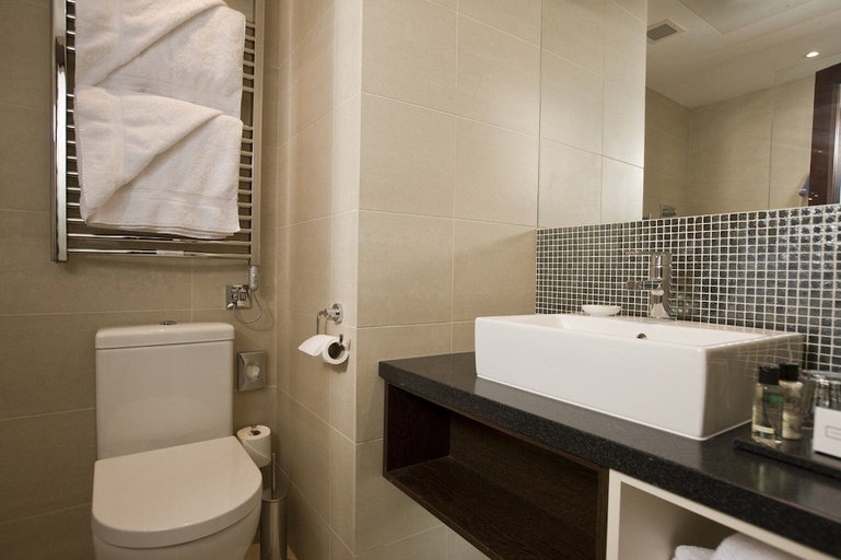 Bathroom 3, Hotel Du Vin Cannizaro House, London