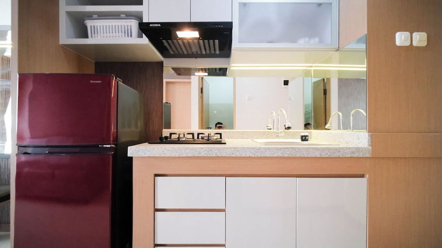 Others 4, Spacious 2BR Combine Unit at Bale Hinggil Apartment By Travelio, Surabaya