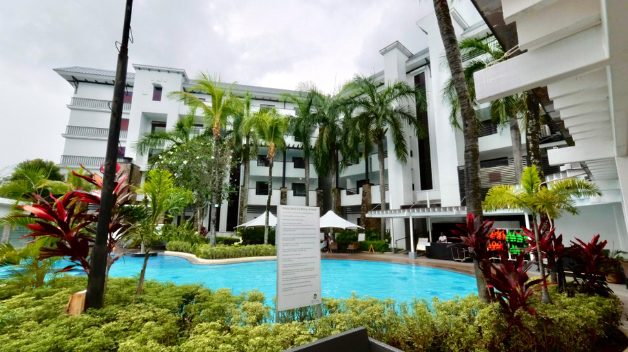 Exterior & Views 2, Widus Hotel Clark, Mabalacat