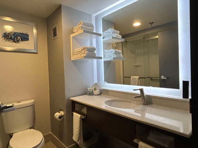 Bathroom 4, Best Western Carlisle South, Cumberland