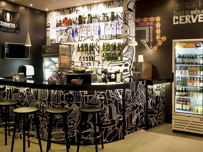 Food & Drinks 5, Ibis Osasco, Osasco