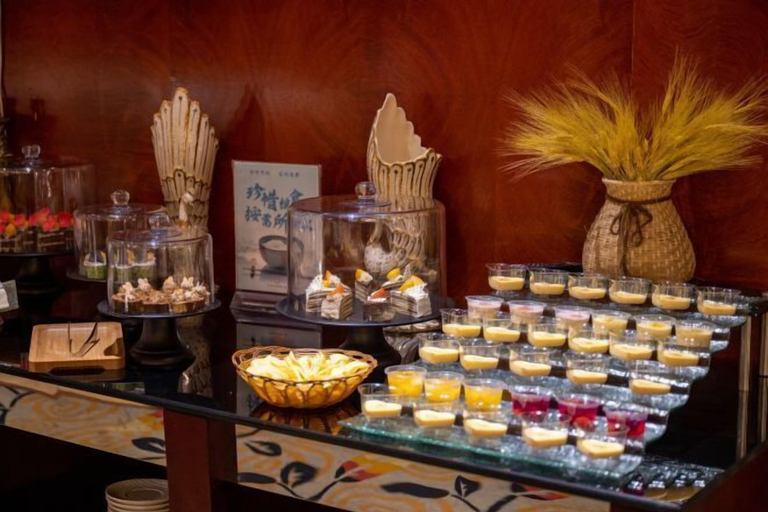 Food & Drinks 4, Ningwozhuang Hotel (Building 1), Lanzhou