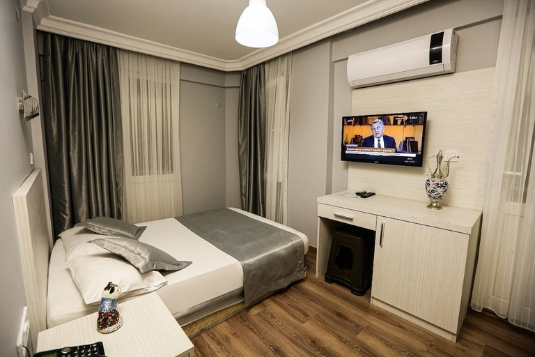 Bedroom 3, Papillonada Hotel, Kuşadası
