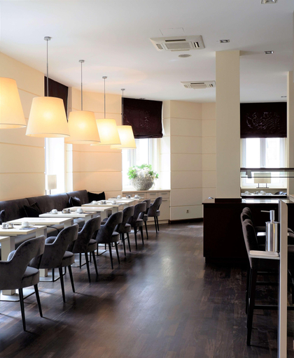 Food & Drinks 5, Hamburger Hof Hotel, Frankfurt am Main
