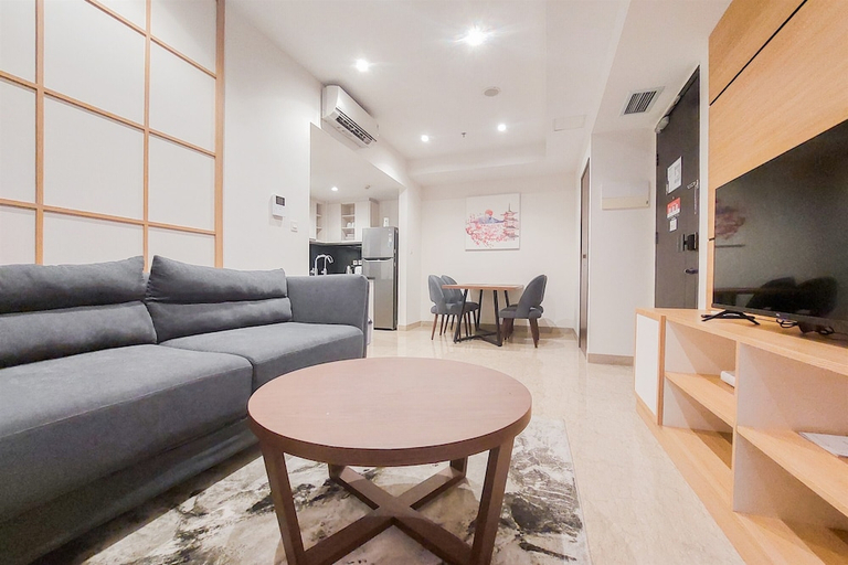 Others 4, Modern Look And Spacious 2Br The Branz Bsd Apartment, Tangerang Selatan
