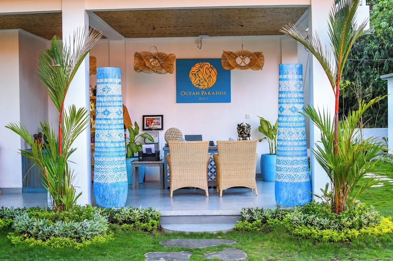Public Area 5, Ocean Paradise Bali, Buleleng