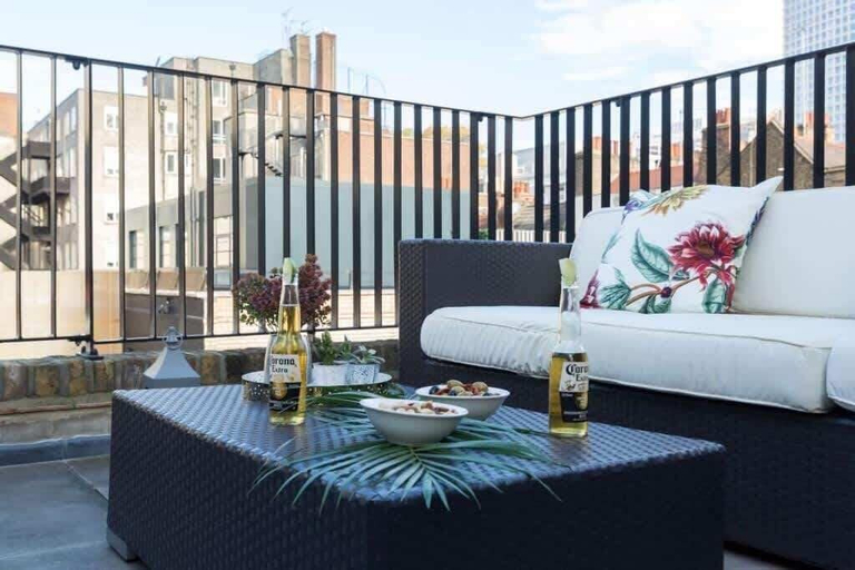 Room 3, The Penthouse Pause - Soho - by Frankie Says, London