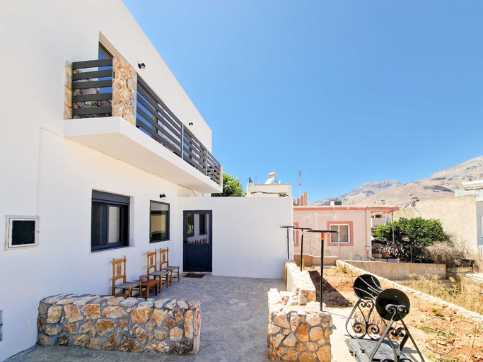 Room 2, Family Maria - Sunset Views Over Kalymnos, South Aegean