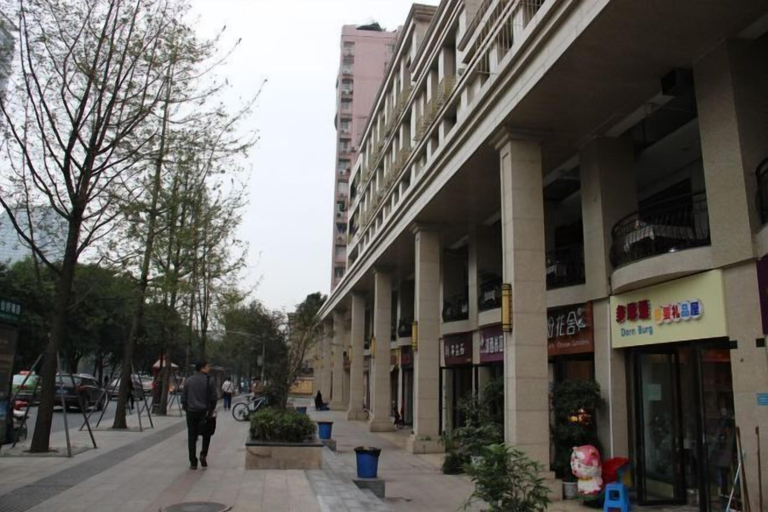 Exterior & Views 2, Shida Hotel, Chengdu