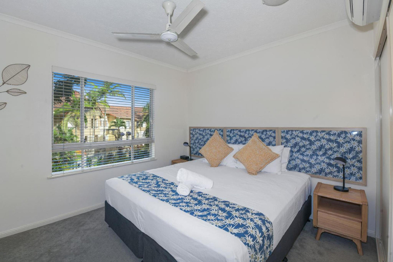 Bedroom 3, The Lakes Cairns Resort & Spa, Cairns