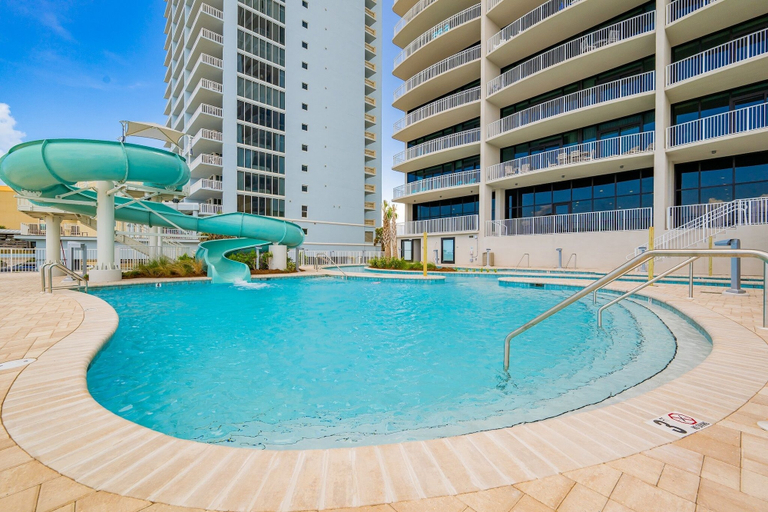 Pool 5, Phoenix Gulf Shores Ii 804 3 Bedroom Condo, Baldwin