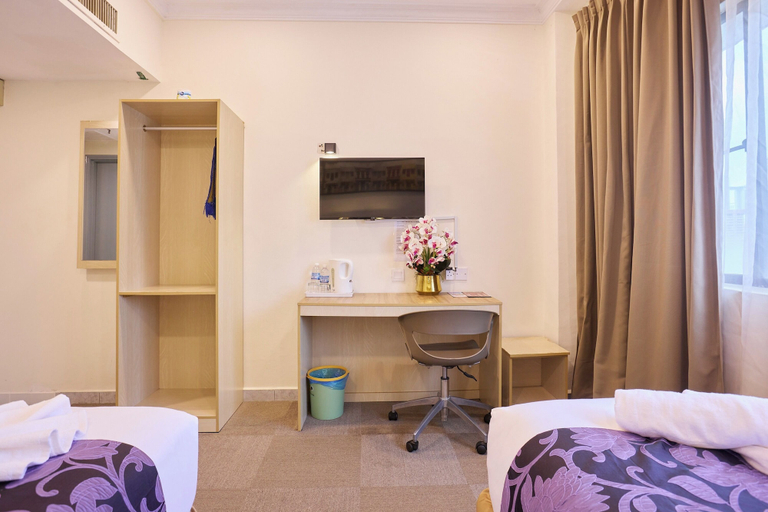 Bedroom 3, HOTEL BINTANG, Kuala Lumpur
