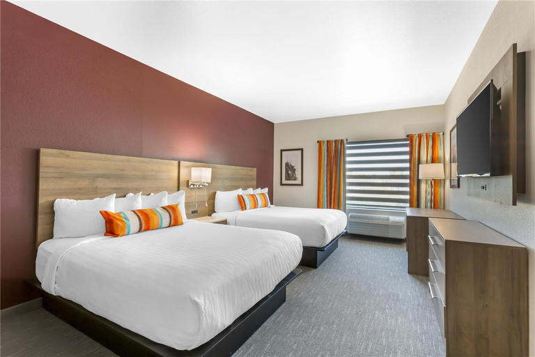 Bedroom 3, Best Western Plus Casa Grande Inn & Suites, Pinal