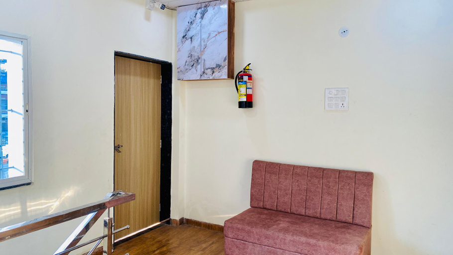Public Area, Hotel Shivay Palace, Ujjain