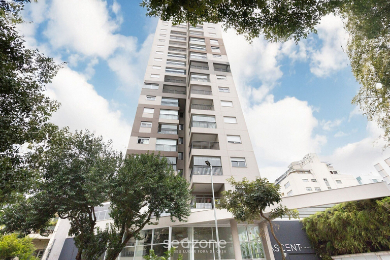 Exterior, Beautiful Studio 400m From the Metro Eatnr0205, São Paulo
