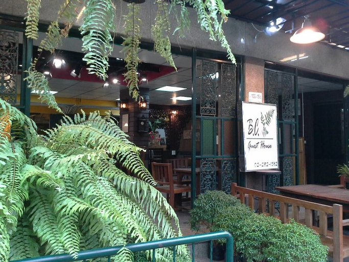 Exterior & Views, BC guesthouse Banglamphu, Phra Nakhon