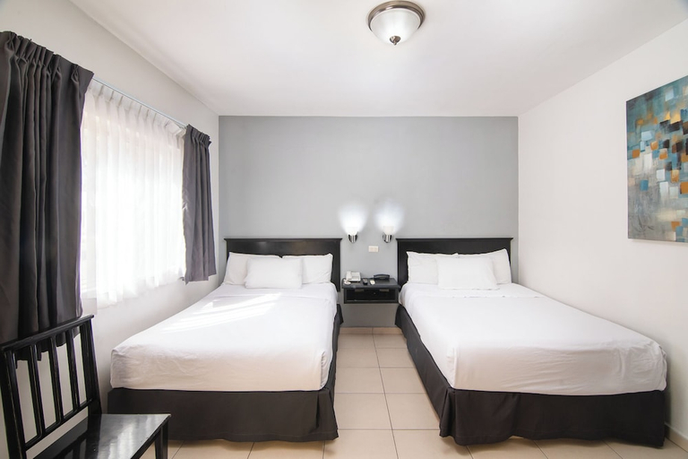Bedroom 3, Best Western Plus San Jorge, Cajeme