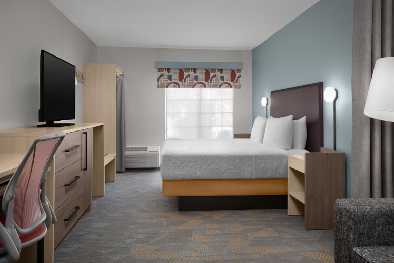 Bedroom 4, Home2 Suites by Hilton Scottsdale Old Town, Maricopa