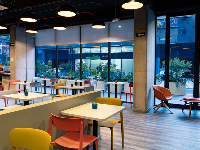 Food & Drinks 5, ibis Budget Bogota Marly, Santafé de Bogotá