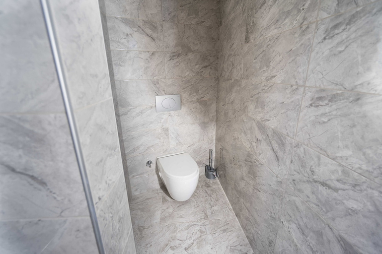 Bathroom 5, Libiza Hotel, Gebze