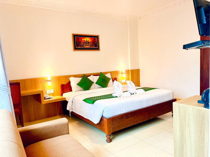 Bedroom 3, The One by Nika, Siem Reap