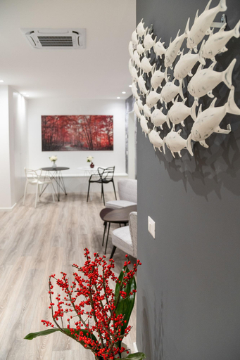 Restaurant 2, 4seasons, Catania