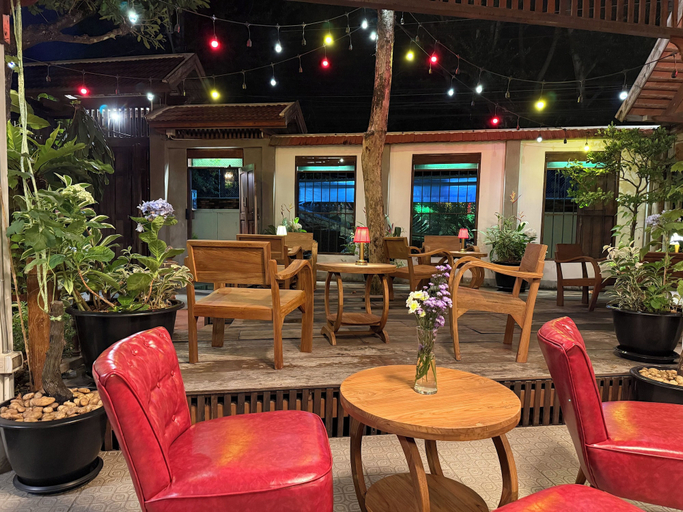 Food & Drinks 5, The Khom Chiang Mai, Muang Chiang Mai