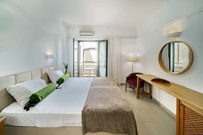 Bedroom 3, Malia Mare Hotel, Crete