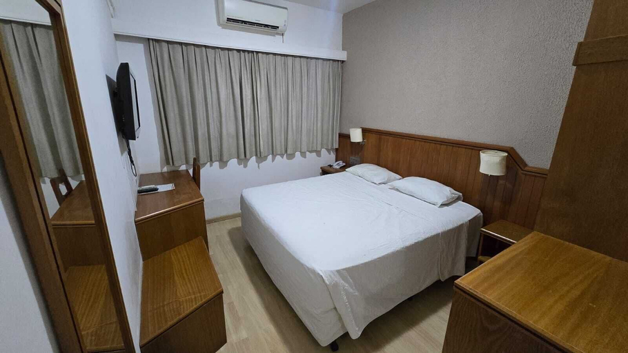 Bedroom 4, Hotel Tenda, Marília