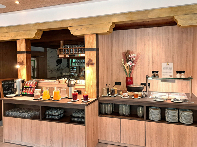 Food & Drinks 5, Familienhotel Kleinwalsertal, Bregenz