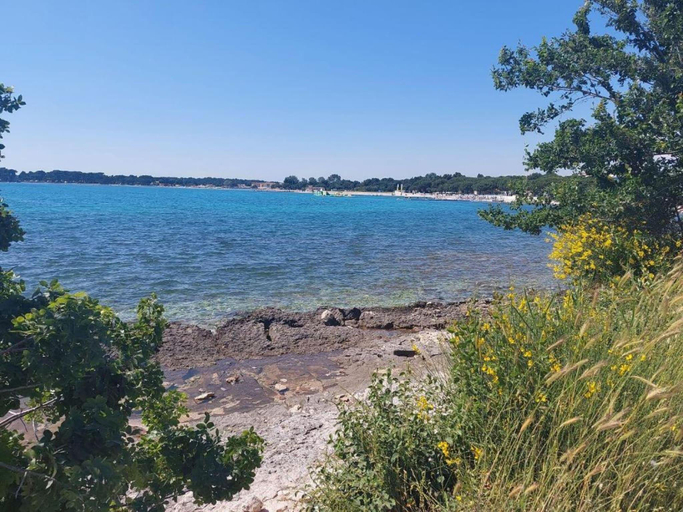 2, Charming apartment in Medulin with sea view, Medulin